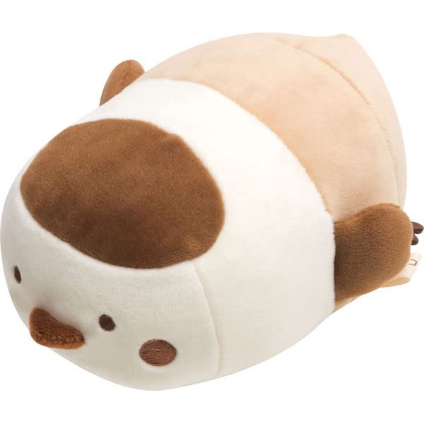 Sumikko Gurashi MX79201 Super Mochimochi Plush Toy, Suzume