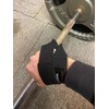 VERSAL Weight Lifting Straps Figure 8 Lifting Straps Neoprene Padded