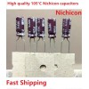 Nichicon + Sprague Capacitors 1987-1996 Ford ECM ECU Capacitor Repair
