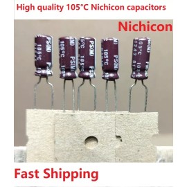 Nichicon + Sprague Capacitors 1987-1996 Ford ECM ECU Capacitor Repair Kit /ECU Computer Module NICHICON CAPS