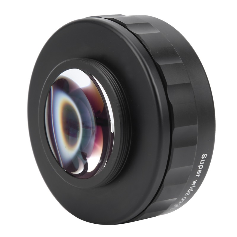 High Definition Wide Angle Lens to 37mm Adapter Ring for