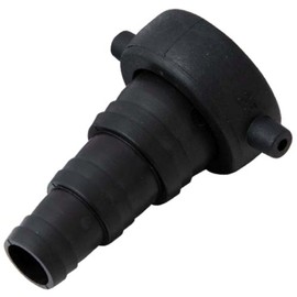 Safety 3 3 Stage Hose Coupling 0.1 inch (25 mm), 0.8 inch (20 mm), 0.6 inch (15 mm) Diameter Hose Connection Parts, 1.0 x 1.0 - 0.6 - 0.6 inch (25 x 25 - 20
