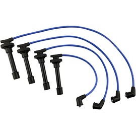 High Performance Spark Plug Wires Fit CR-V CRV 2.0L 1997-1998 Integra 1.8L 1994 1995 1996 1997 1998 1999 2000 2001
