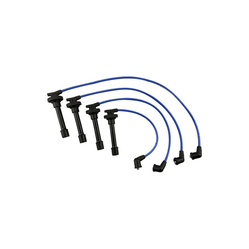 High Performance Spark Plug Wires Fit CR-V CRV 2.0L 1997-1998