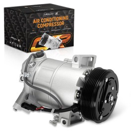 maXpeedingrods Air Conditioner A/C Compressors with Clutches for Nissan Tsuru 2014-2015 Sentra 2013-2019 Replaces 92600-3SH0A