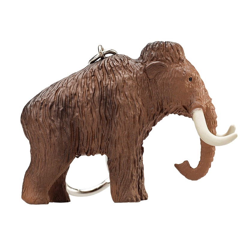 MOJO Woolly Mammoth Keychain