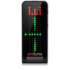 Tc Electronics Clip Tuner, Chromatic Tuning, ±0.2 cent Strobe Mode,