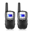 2PCS 3KM Range Multi Channels Walkie Talkies 2 way Radio