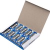 DORCO ST300 Platinum Double Edge Razor Blades | 100 Blades
