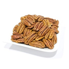 Pecans from California, Natural Pecan Nuts (600 g), Whole Pecans Nuts, Pecan Premium Quality