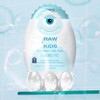 RAW SUGAR KIDS, Body Wash + Bath Soak Sensitive, Gel