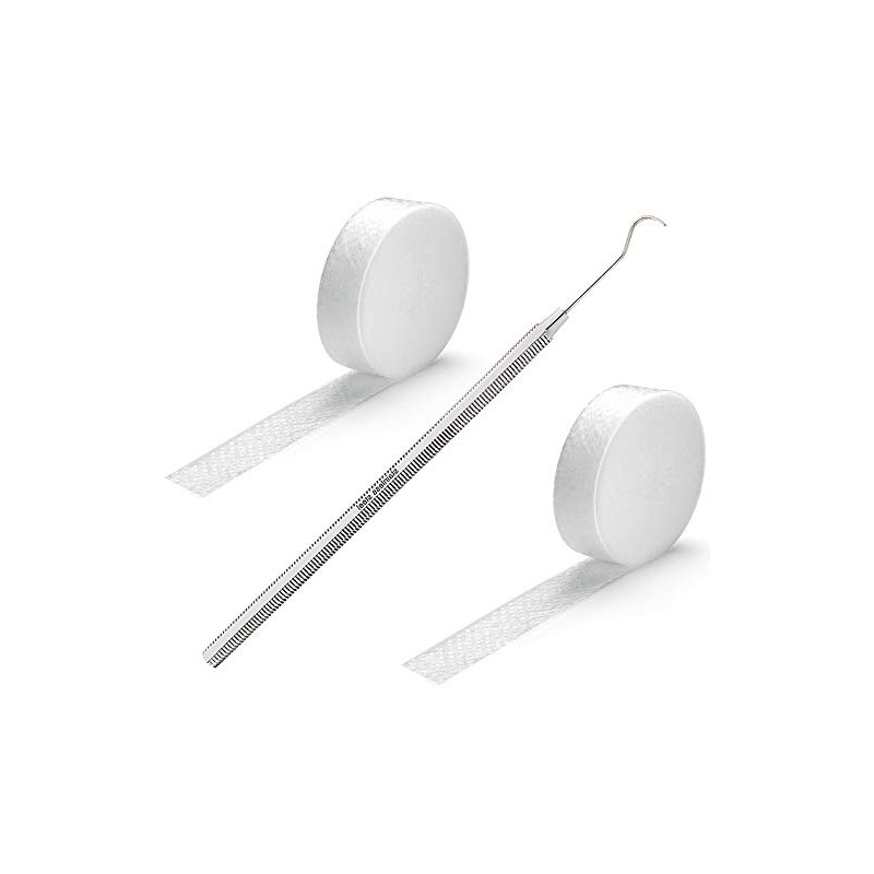 Kosmetex 2 x tamponade for toenails and the nail fold,