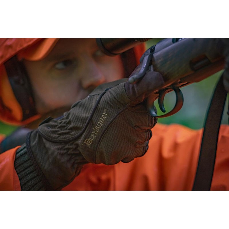 Deerhunter Muflon light Gloves Art green Medium GreenMediumGreen