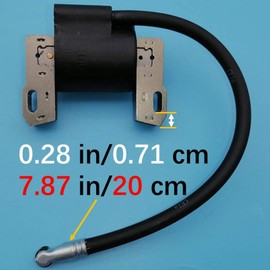 Tuzliufi Bobina de encendido Magneto Armadura para motores 843931 844531 844548 845308 845601 845602 845606 845731 845875 613477 613777 nuevo Z580