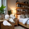 White Light Bulb Safe Box Secret Light, Storage Realistic Decoy