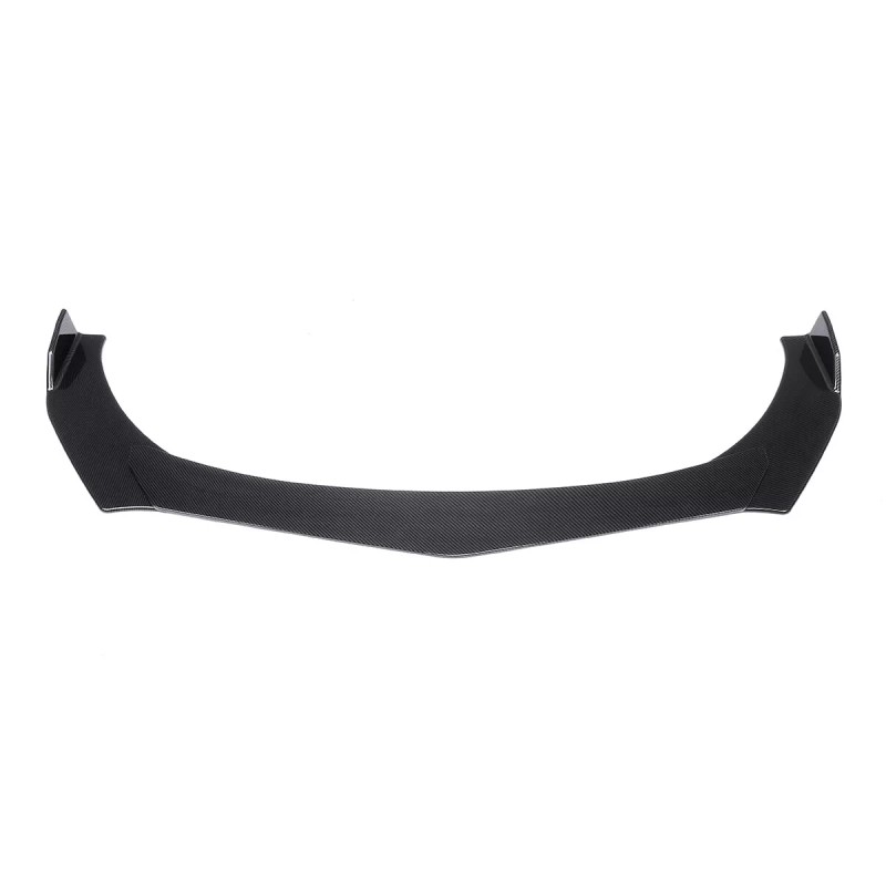 MQ For Mercedes W212 E-Class Carbon Fiber Look Front Bumper