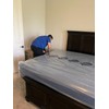 Moving Supply 5 Mil Heavy Duty Mattress Covers (2, queen)