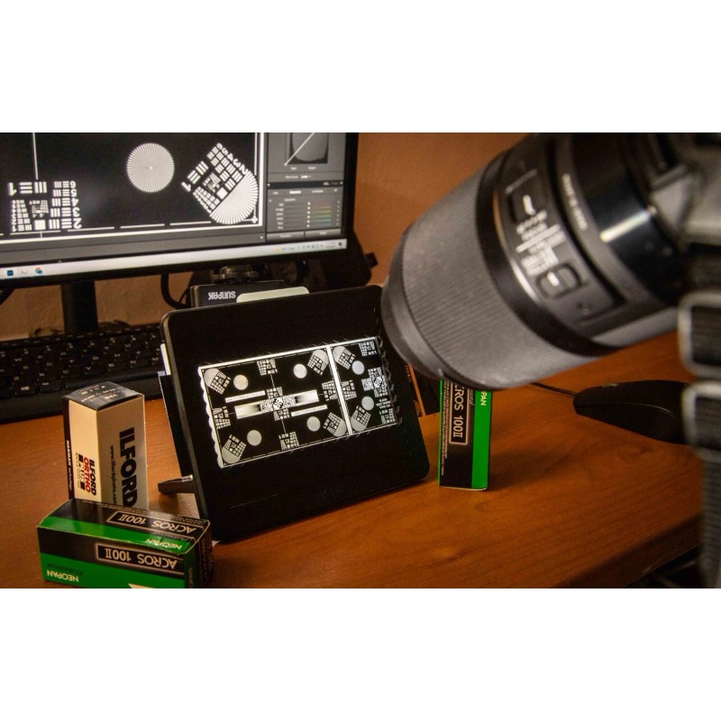 vlads test target Type 120 6x7 Focus/Sharpnes