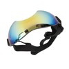 Dog Sunglasses Large Dog Goggles Pet Glasses UV Protection Windproof