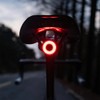 ROCKBROS TL907Q51 Smart Tail Light, Bicycle Tail Light, USB Charging,