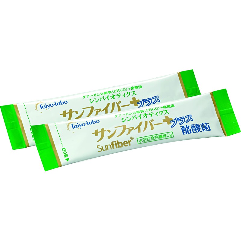 Taiyo Labo Sun Fiber (Butyric Acid Bacteria (0.2 oz (6