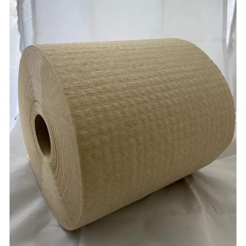 Naliplastic Toalla Rollo Manos Biodegradable Ecologica 6x180 Mts Multius