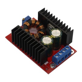 150W DC-DC Boost Converter Step Up Power Supply Board 10-32V to 12-35V 10A