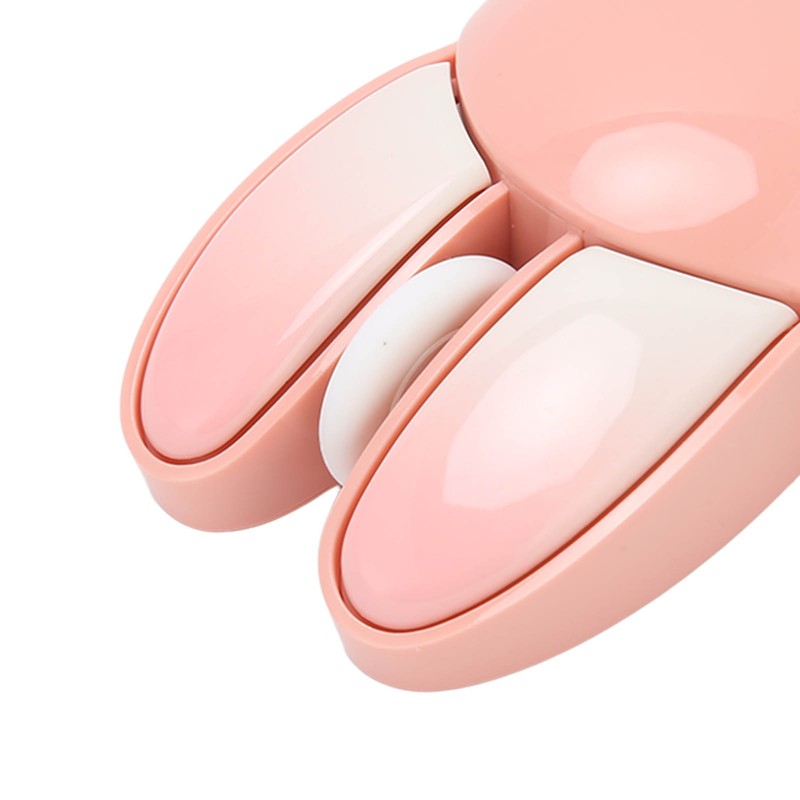 Cute Rabbit Wireless Mouse 2.4G Adjustable DPI Sensitivity 33ft Effective