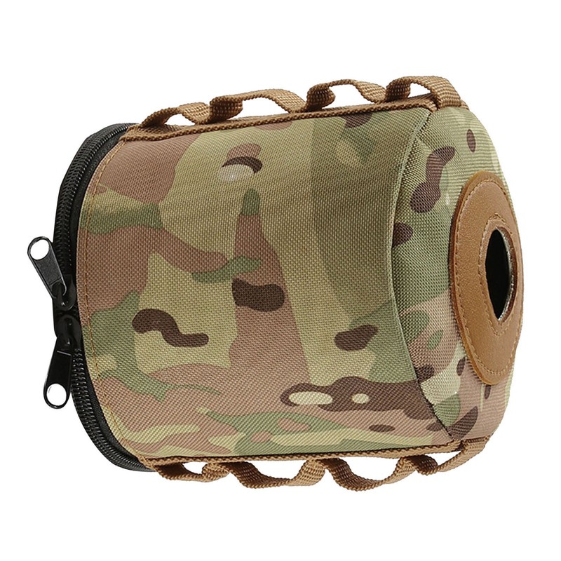 Mini Gas Tank Protective Case Thermal Insulation Fuel Cylinder Storage