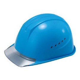 Tanizawa 1610JZVV2B1J Air Light Mounted Helmet with Vents (PC, Transparent Bill Type)