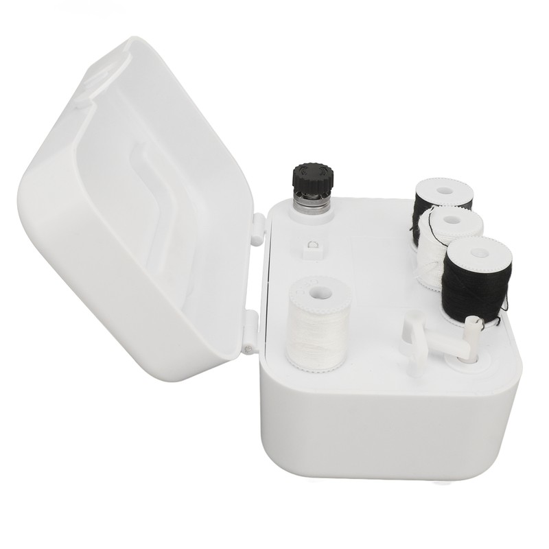 Portable Automatic Bobbin Winder Machine Compact Electrical Bobbin Winder with