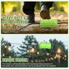 [4-Pack] Outdoor Extension Cord Covers，Waterproof Box and Cord safety housing,
