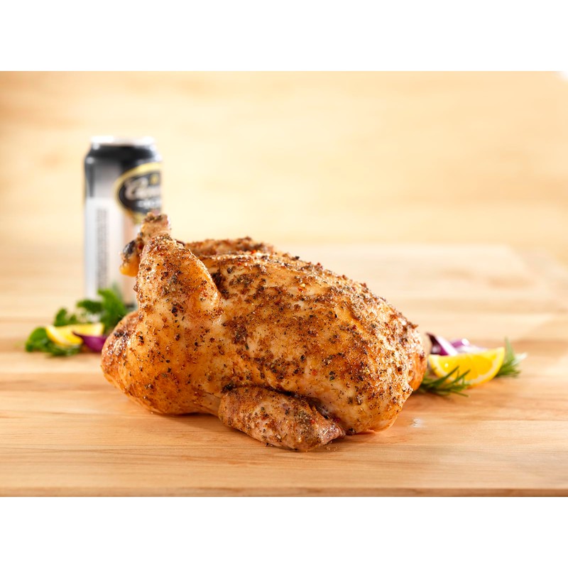 Weber Beer Can Chicken Seasoning, 5.5 oz (Pack of 6)