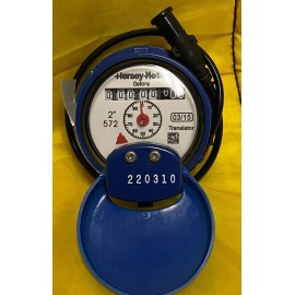 Hersey Meters D358315615L 2" 572 Water Meter Translator