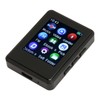 MP3 Player Bluetooth 5.0 HiFi Sound 1.77in Full Touch Screen