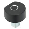 Fingerprint Cabinet Lock Smart Fingerprint Drawer Lock Perforation Free USB