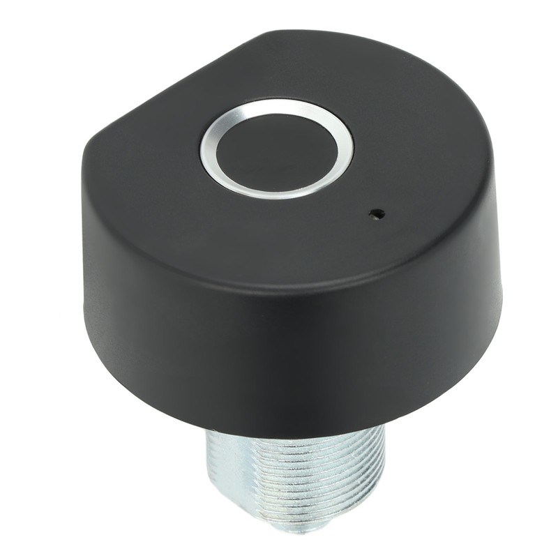 Fingerprint Cabinet Lock Smart Fingerprint Drawer Lock Perforation Free USB