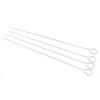 9Pcs/Set Stainless Steel BBQ Tools Set Barbecue Utensils Accessories Kit