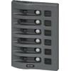 Blue Sea Systems 4376 WeatherDeck Water Resistant Circuit Breaker Panel