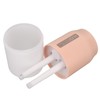 Mini Humidifier 280ml Two Spray Modes 10dB Low Noise Portable