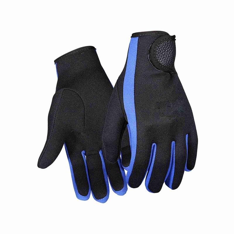 1Pair/Set Diving Neoprene Snorkeling Kayaking Surfing Sport Hook And Loop