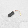 Create idea 4Pcs Carbon Brushes Replacement Compatible with Bosch GWS
