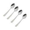 Viners Angel 18/0 4 PCE Dessert Spoon