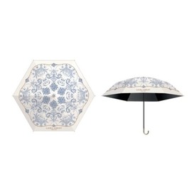 [Laura Ashley] Elderwood Folding Umbrella (Choose one between Josetti and Apple Blossom)