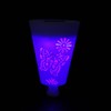 Solar Powered Garden Ground Light LED Lawn Lamp for Outdoor