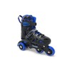 CHICAGO Skates Inline Training Skate Combo Set - Blue, Boys