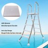 Swimming Pool Ladder Platform Replacement for Above Ground Pool Ladder