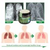 Crema Pulmonar Transparente De 2 Piezas Para Mejorar La Salu