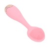 Facial Cleansing Brush Multifunctional Portable Electric Silicone Face Scrubber for
