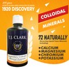 T.J. Clark Legendary Colloidal Mineral Formula 32 fl. oz. (3